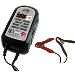 8A 12V ELECTRONIC SMART CHARGER