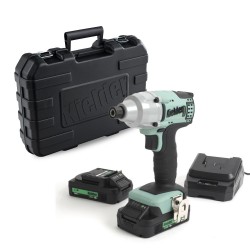 18V 1/2" 430nm Impact Wrench (Includes 3 impact sockets)
