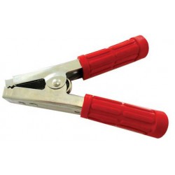 Booster Cable Grip - Red