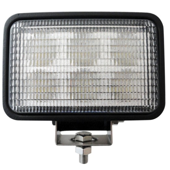 6" Rectangular Work Lamp