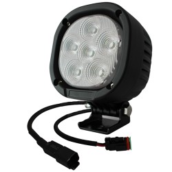 90W LED 4.3