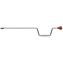 Brace for ALKO Corner Steady Complete 140x665x12 SW19 Brace for ALKO Corner Steady Complete 140x665x12 SW19