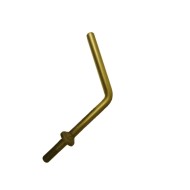 Alko Solid Clamp Handle M14 3500Kg Coupling