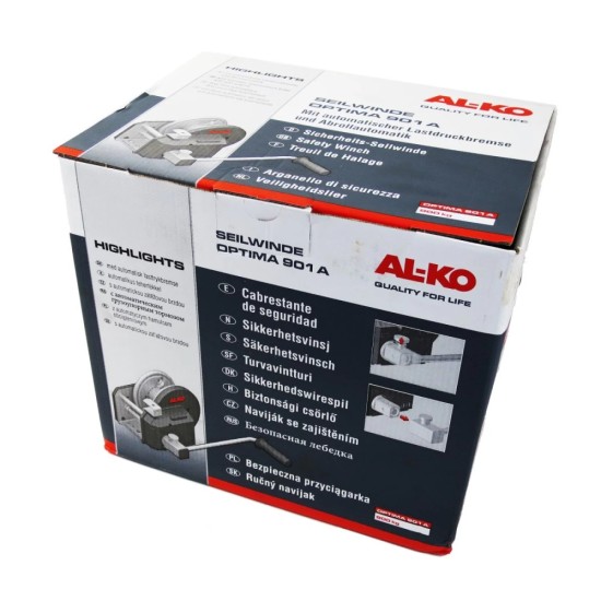 ALKO Optima 901 A Hand Winch