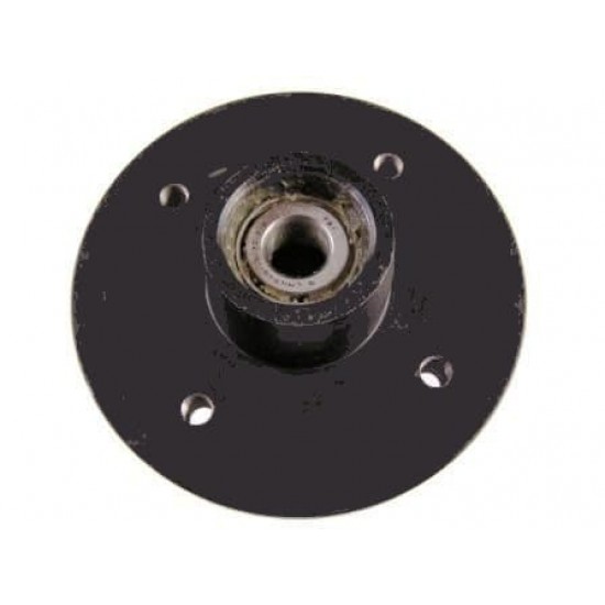 Alko Unbraked Hub - 4 Stud 4 Inch Tappered Bearing
