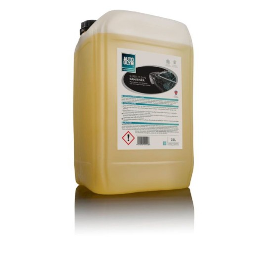 Autoglym Super Clean Sanitiser 5L