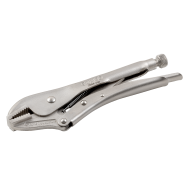 Grip Locking Plier with Straight Jaw