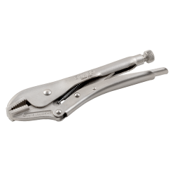 Grip Locking Plier with Straight Jaw