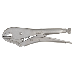 Grip Locking Plier with Straight Jaw