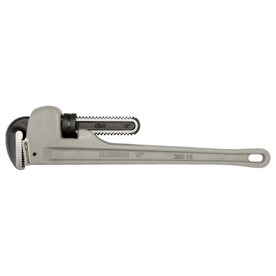 Multipurpose Aluminium Pipe Wrench