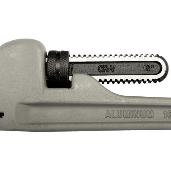 Multipurpose Aluminium Pipe Wrench