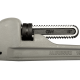 Multipurpose Aluminium Pipe Wrench