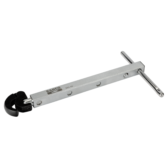 Telescopic Basin Wrench with 4 Positioning