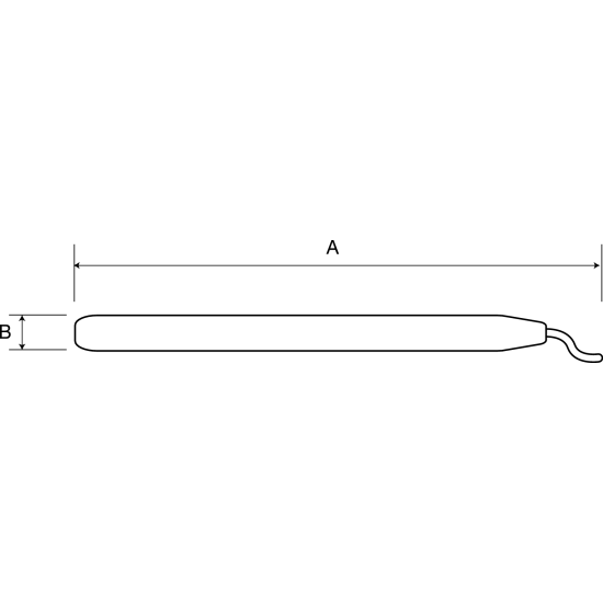 Plastic Pen Reamer