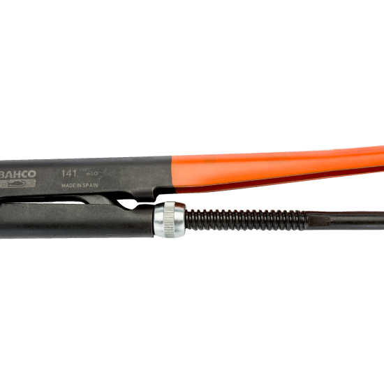 Bahco 3/4" Swedish Pipe Wrench 90Deg
