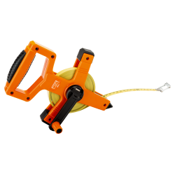 Bahco Steel Open Frame Long Measuring Tape