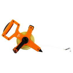 Bahco Steel Open Frame Long Measuring Tape