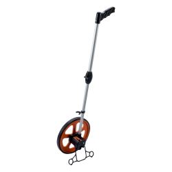 Metric Rubber Coated Measuring Wheel 250 mm