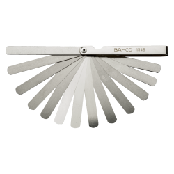 Professional Feeler Gauge with 13 Blades