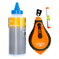 Chalk Line Set 3x Rewind - 3 Pcs