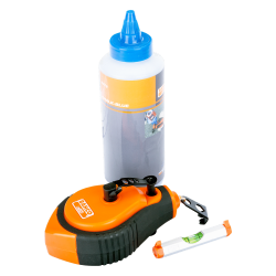 Chalk Line Set 3x Rewind - 3 Pcs