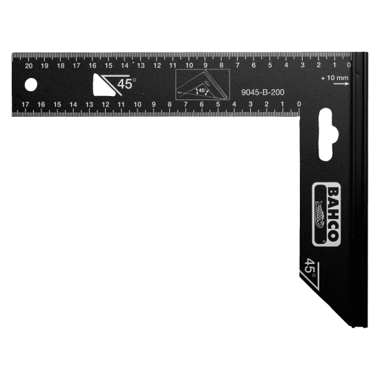 Carpenter Square with Steel Blade