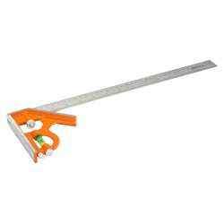 Sliding Combination Squares with Metal Scriber