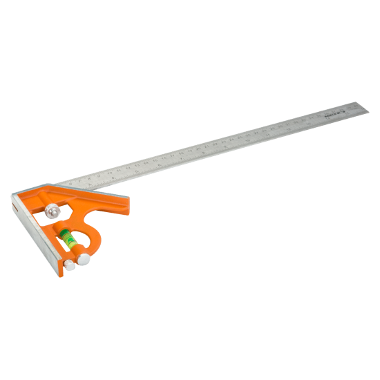 Sliding Combination Squares with Metal Scriber