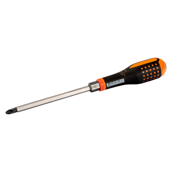 Bahco Screwdriver Phillips Through Blade - PH1, PH2, PH3