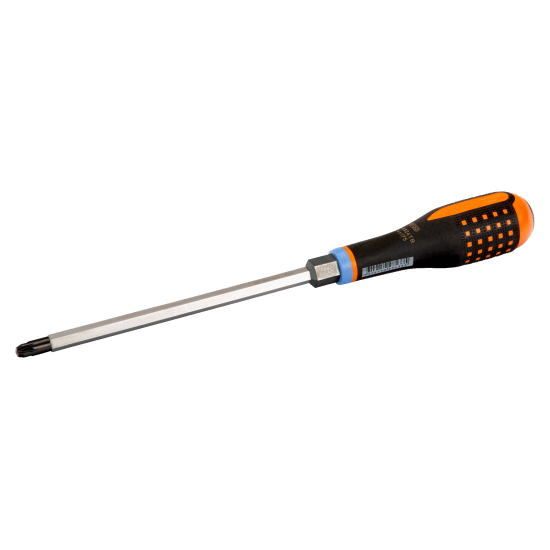 Bahco Screwdriver Pozidriv Through Blade - PZ1, PZ2, PZ3