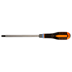 Bahco Screwdriver Pozidriv Through Blade - PZ1, PZ2, PZ3