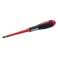 Bahco Insulated Phillips Head Screwdriver 1000v - PH1, PH2