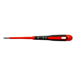 Bahco Insulated Phillips Head Screwdriver 1000v - PH1, PH2