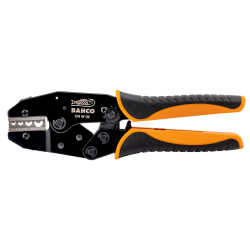 Ratcheting Crimping Plier for Non-insulated Connectors
