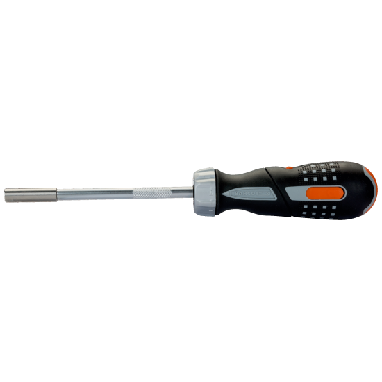 1/4" Ratcheting Bit Screwdriver with Pistol Handle