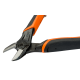 ERGO™ Side Cutting Plier with Self Opening Dual-Component Handle and Phosphate Finish