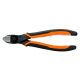 ERGO™ Side Cutting Plier with Self Opening Dual-Component Handle and Phosphate Finish