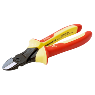 ERGO™ Side Cutting Plier with Insulated Handles and Phosphate Finish
