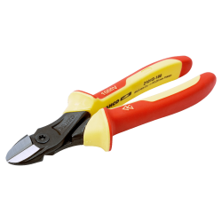 ERGO™ Side Cutting Plier with Insulated Handles and Phosphate Finish