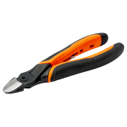 Bahco Side Cutter 160mm Plastic