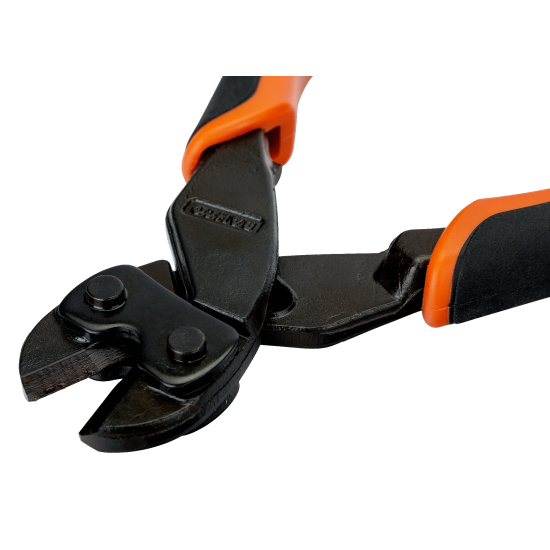 Power Cutter with Dual-Component Handle and Phosphate Finish