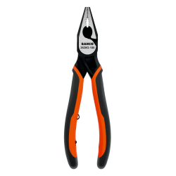 ERGO™ Combination Plier with Self-Opening Dual-Component Handles and Phosphate Finish