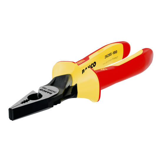 ERGO™ Combination Plier with Insulated Dual-Component Handles and Phosphate Finish