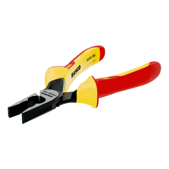 ERGO™ Combination Plier with Insulated Dual-Component Handles and Phosphate Finish