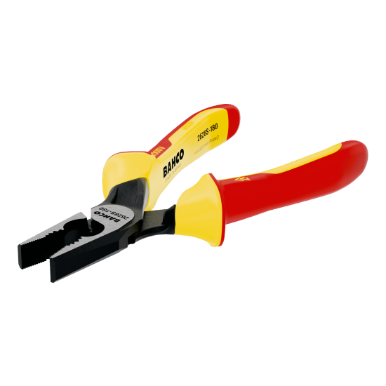 ERGO™ Combination Plier with Insulated Dual-Component Handles and Phosphate Finish