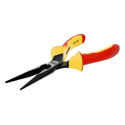 ERGO™ Snipe Nose Plier with Insulated Dual-Component Handles and Phosphate Finish