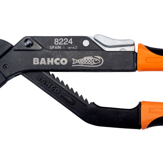 Bahco Water Pump Plier