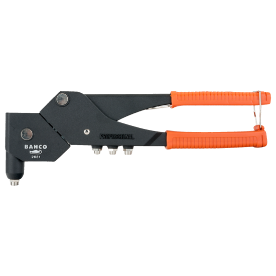 Hand Riveter with 360° Swivel Head