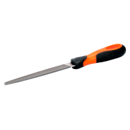 ERGO™ Engineering Tapered Edge Flat File Bastard/Second/Smooth Cut