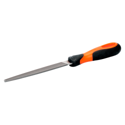 ERGO™ Engineering Tapered Edge Flat File Bastard/Second/Smooth Cut